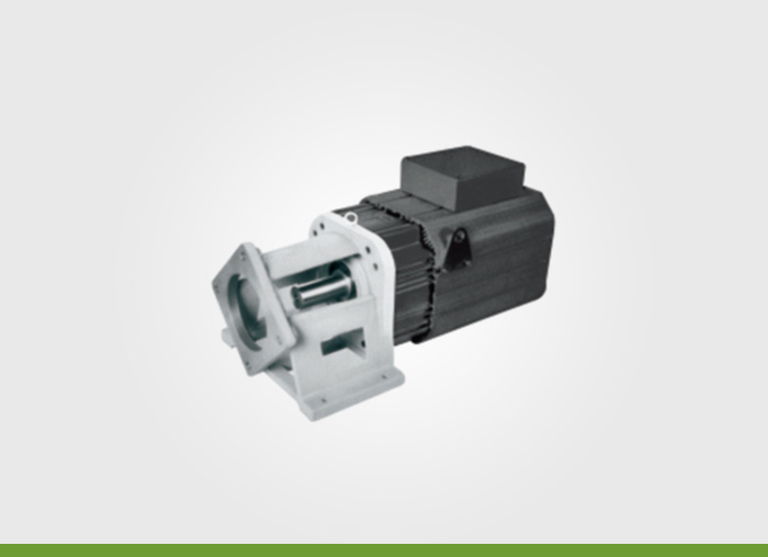 110 series servo motor three-phase AC220V-8 pole