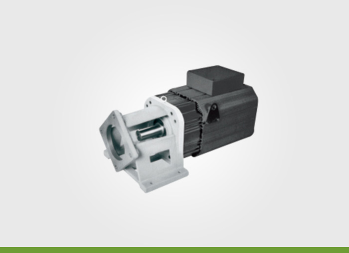 230 series servo motor three-phase AC380V-8 pole