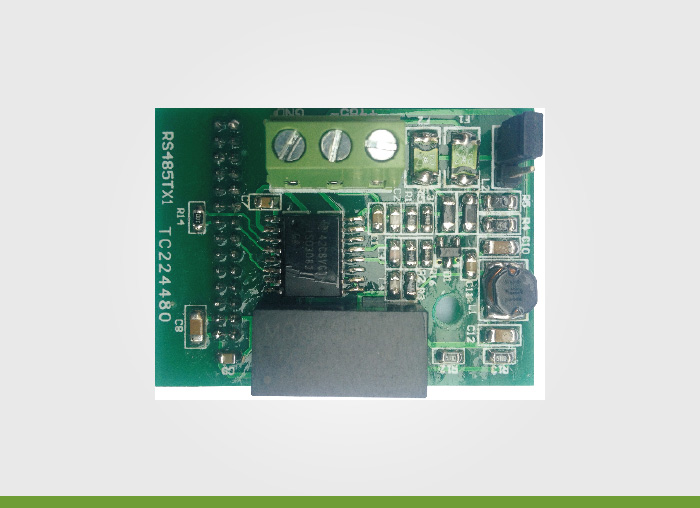 485 communication expansion card