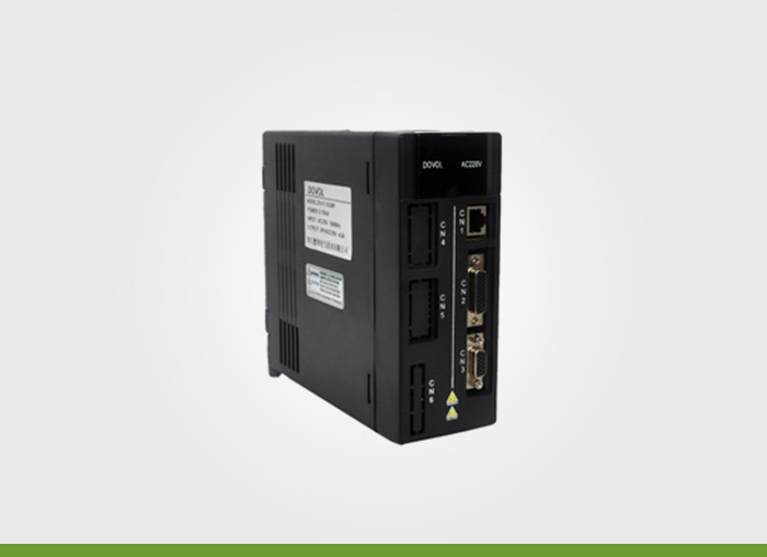 DV-E1 series AC programmable servo drive