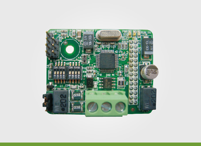 CANopenCommunication expansion card