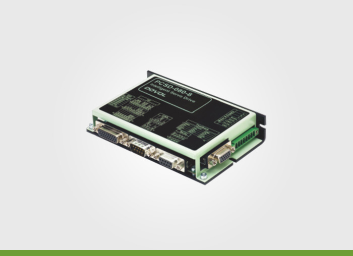 PCSD-080-8Programmable servo drive