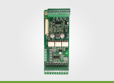 Differential input PG card with frequency output