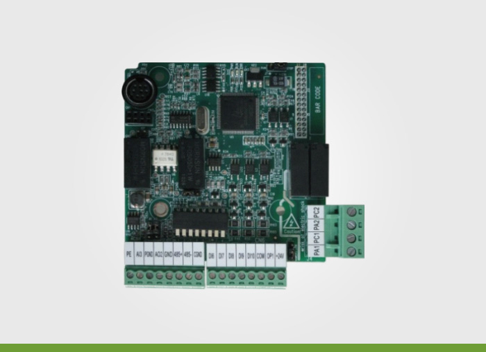 Programmable multifunctional expansion card