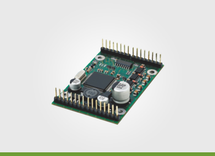 Programmable servo drive