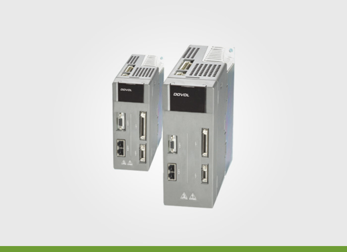 Programmable Servo Driver