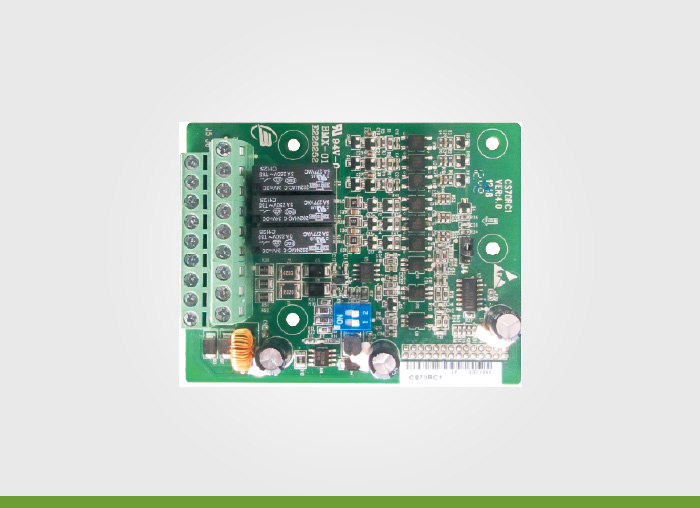 Lifting dedicated inverter expansion card