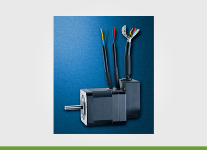 DC brushless servo motor